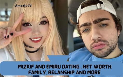 are mizkif and emiru dating|Emiru and Mizkif are obviously dating, why do people。